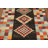 Checkered Wool Moroccan Oriental Rug 5x6