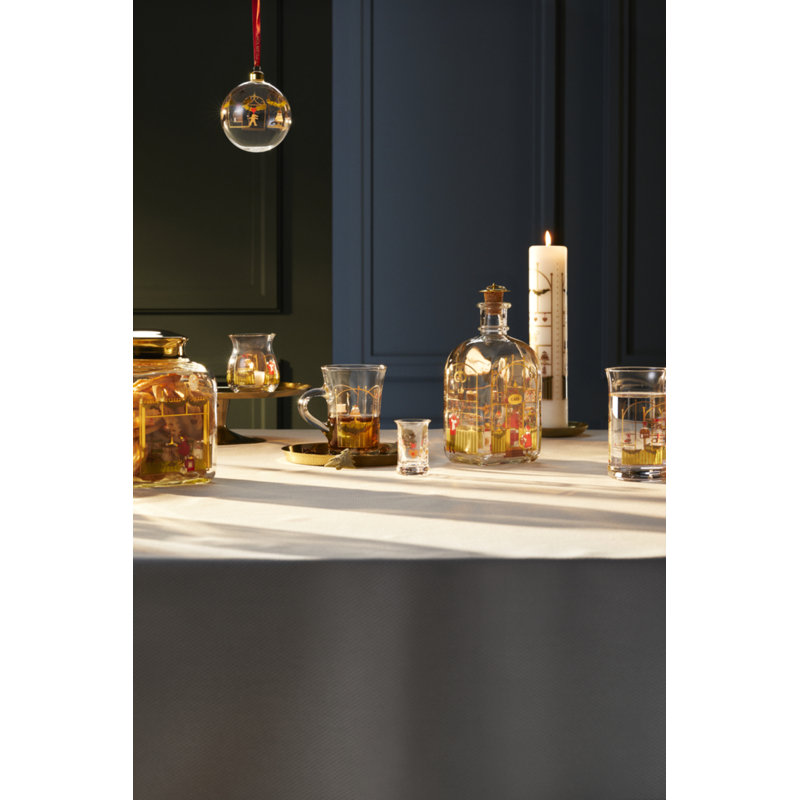Glass Decorative Bottles