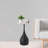 Round End Table, Sofa Side Table For Small Spaces-882606581