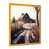 Gold Picture Framed Canvas n'est pas disponible