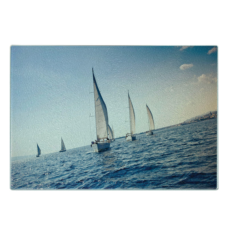 Planche à découper Ambesonne