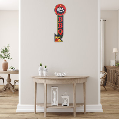 Panneau décoratif en métal