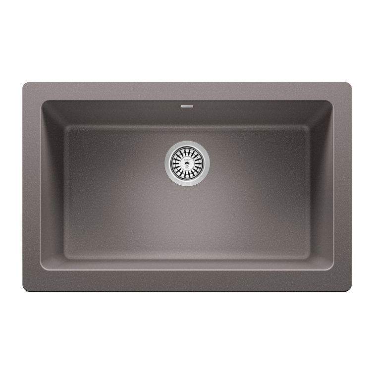 Vintera SILGRANIT 30" Single Bowl Apron-Front Farmhouse Sink