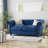 Pasillas Rolled Arm Loveseat-83731055-34569622