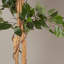 Faux Ficus Tree in Planter-48936679