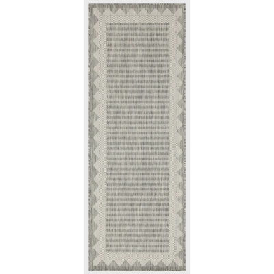 5ft. 3in. X 7ft. Silver Sunshine Area Rug - Gchar2015. Indoor & Outdoor. And Stain-. Pet-. Made In Turkey. Polypropylene. Flatweave. Simple To Rebuild Gchar2015 Silver. Stain , . Pet . Polypropylene