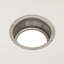 Linwald 24-1/8" Free Standing Single Basin Stone Composite Utility Sink-1992776727