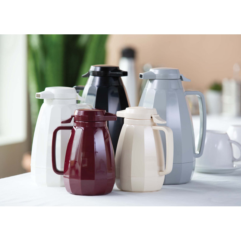 Foam Insulated Server, Black