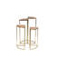 Marble End Table