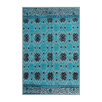 Abstract Indoor Rug