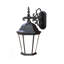 Lanterne murale d'extérieur H 17,5 po Howa-24023119-24023122