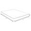 Matelas en mousse ferme de 7 po Atakan-477376849