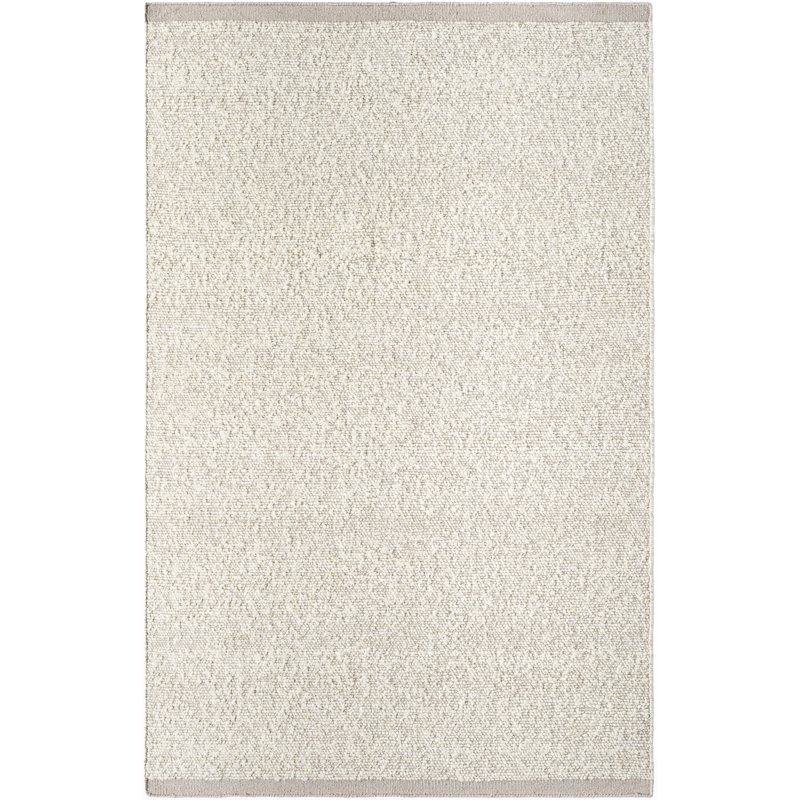 Ericka Hand Tufted Indoor Rug, Rectangle 8' x 10'