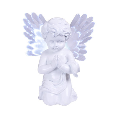 Angels & Cherubs Plastic Garden Statue