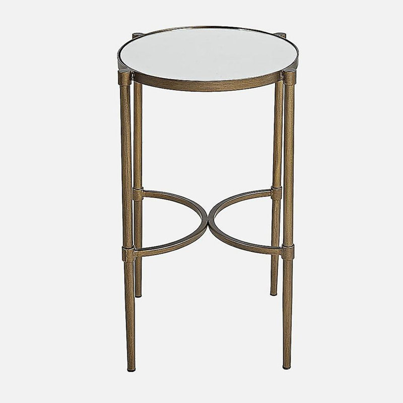 Oval Accent Table