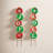Ambrette Weather Resistant Staked Christmas Phrases Garden Stake
