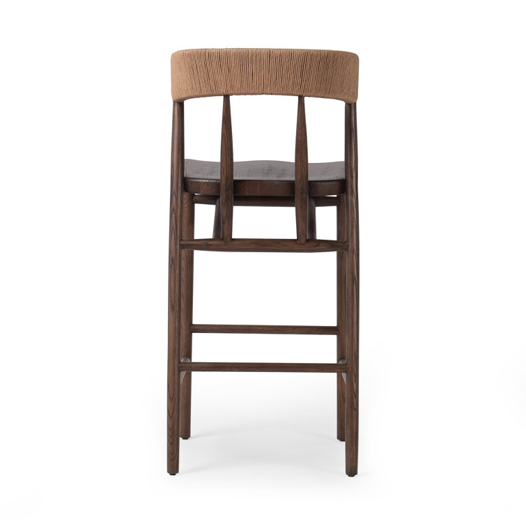 Siofra Solid Wood Stool