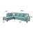Asenath Upholstered Sectional-95859647-95190272