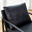 Fauteuil d'appoint rembourré-2041358044
