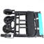 Mini Folding Wagon Garden Shopping Beach Cart-125230225