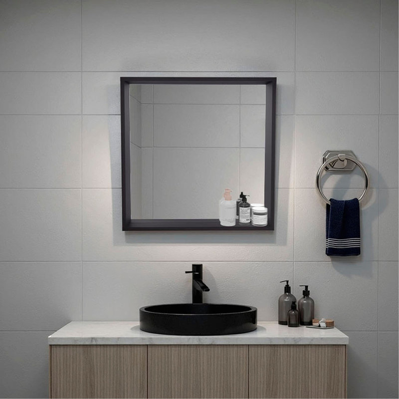 Armoire de toilette murale avec rangement