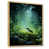 Black Picture Framed