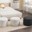 Solid + Manufactured Wood Accent Stool-332056808