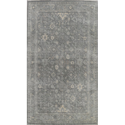 Wool Oriental Indoor Rug