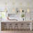 1-Light Modern Crystal Pendant Light with Adjustable Height, Suitable for Kitchen Island, Dining Room, and Hallway-1069028487