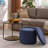 Ottoman, multi-functional combination set table Ottoman, combination of Ottoman and table, with drum stool, with storage space-92976646