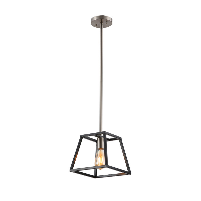 Holz 1 - Light Single Pendant