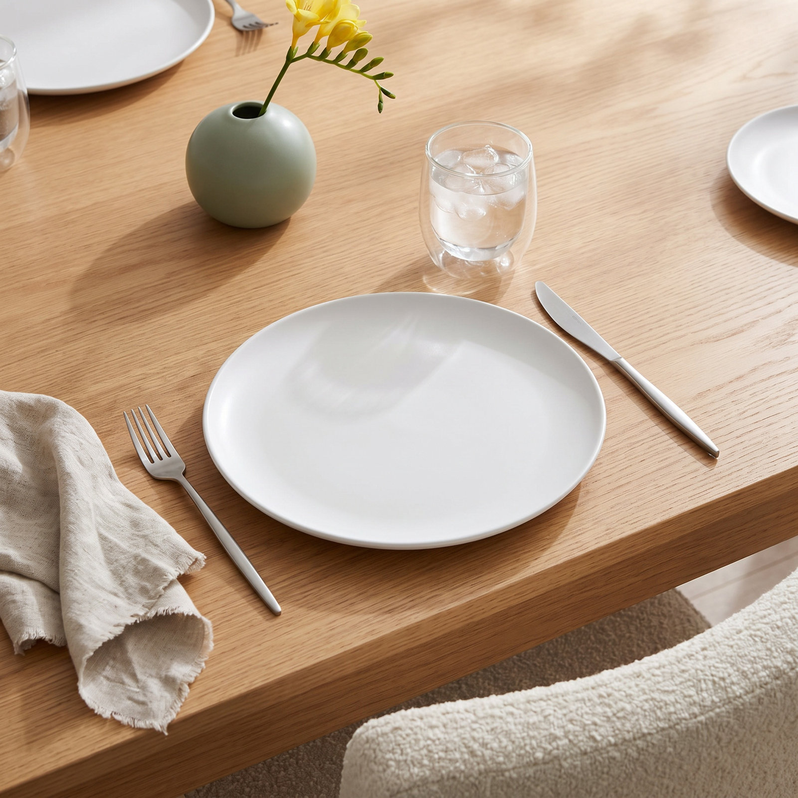 RE/FINE™ Laya 11" Dinner Plate