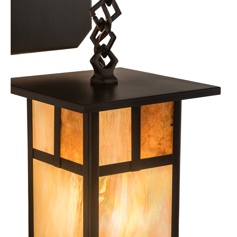 Hyde Park Armed Sconce