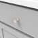 American Diner Collection Knob 1 Inch Diameter (10 Pack)