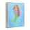 «Sweet Mermaid Love», estampe numérique, design par Stephanie Sanchez