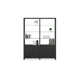 Linea™ Wide Bookcase