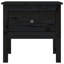 Ivet Solid Wood End Table-966648153