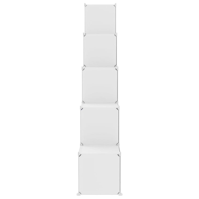 15 Pair Shoe Storage Box, White
