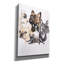 «French Bulldog 2» par Barbara Keith, art mural sur toile-35906351