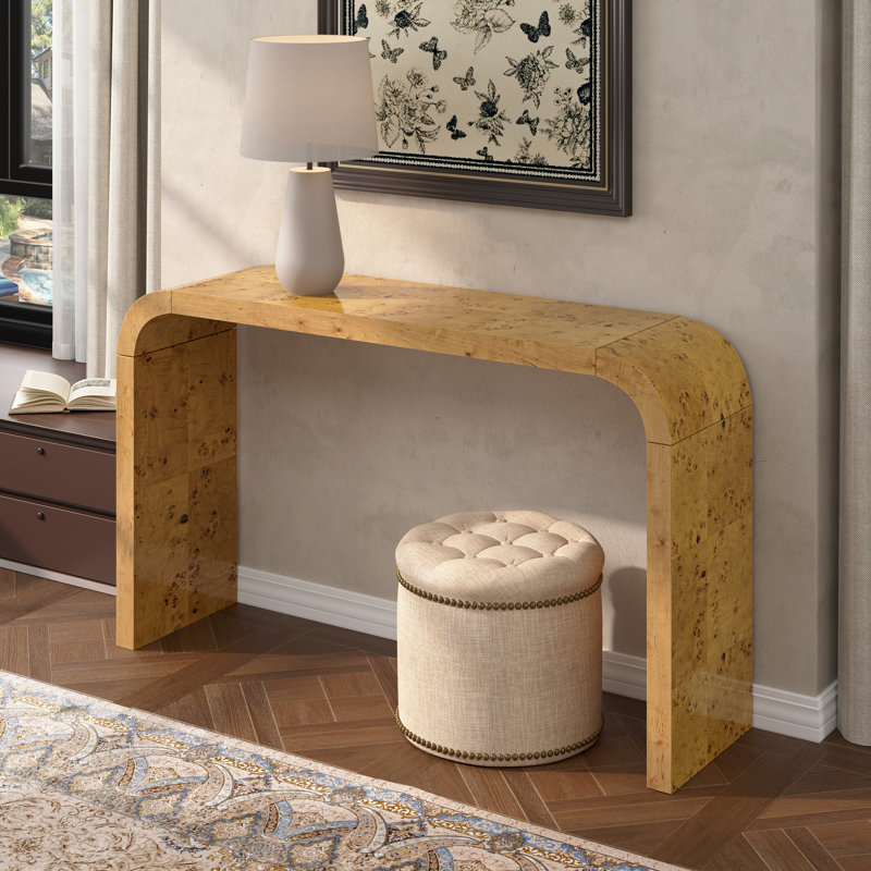 Console Jaxom Fuller, Beige