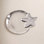 Seaside Novelty Aluminum Platter