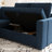 Aubade L Shaped 107 Inch Width Sectional Sofa Modular Couch Livingroom Couch With 2 Storage Ottomans-106913516