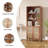 29.9" W Modern Bookcase-1131631104