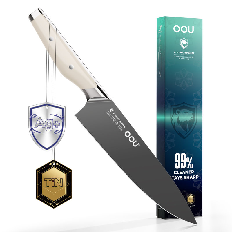 Oou Bear Chef Knife