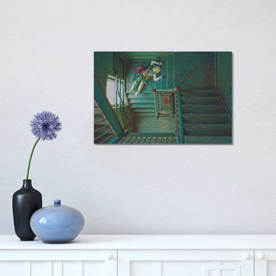 1969 I 1 Piece Wrapped Canvas Wall Art