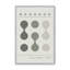 Green Bauhaus Flow I Print dans un cadre-1779147109-1779147114