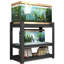 5-tier shelving unit with protective side rails-691784068-672112960