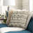 Reni Geometric Wool Blend Reversible Throw Pillow-1120804098-1120804108