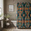 Tribal Designs - Rideau de douche Premium-776412329