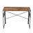 39.4”W Wooden Computer Folding Desk